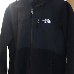 The north face jacket